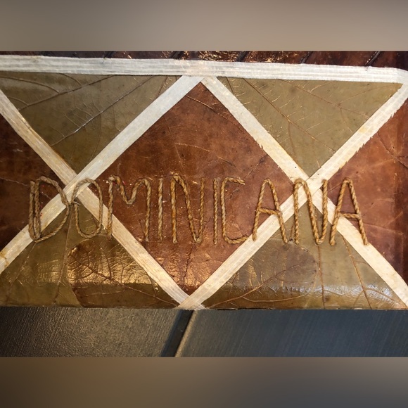 NWOT Handmade 🇩🇴Dominican Republic Photo Album/Scrapbook - Picture 6 of 10